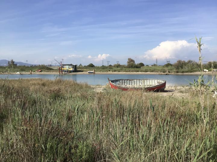 Италия, Тоскана, Пьомбино