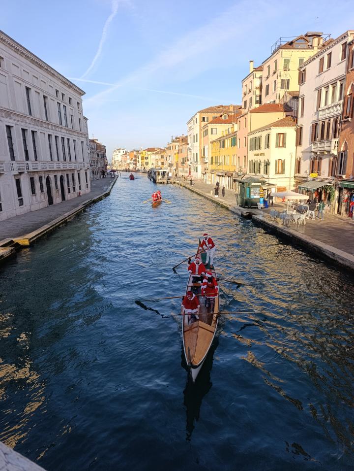 Италия, Венето, Венеция