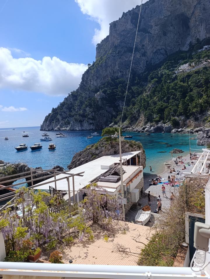 Италия, Кампания, Марина Пиккола