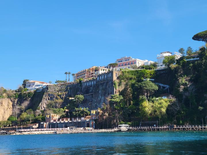 Италия, Кампания, Сорренто