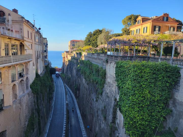 Италия, Кампания, Сорренто