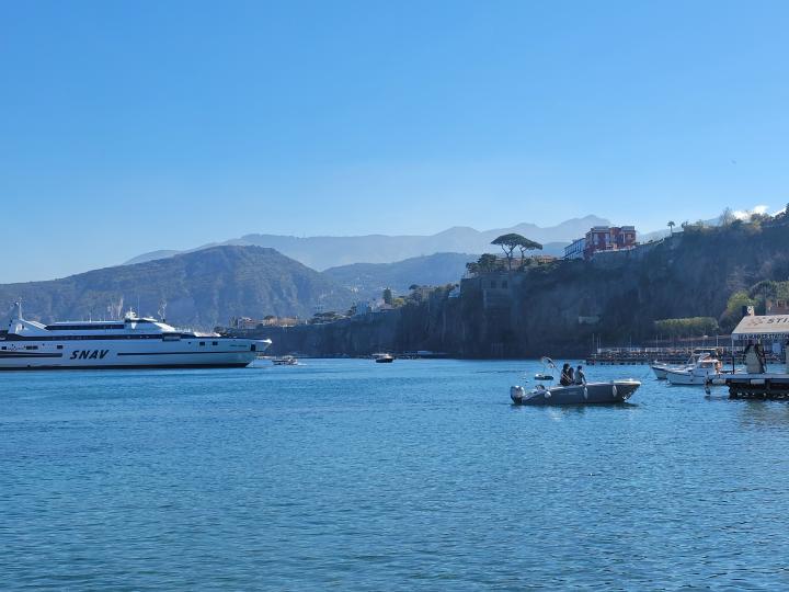 Италия, Кампания, Сорренто