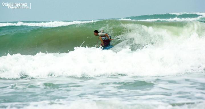 Мексика, Тамаулипас, Плайя Мирамар