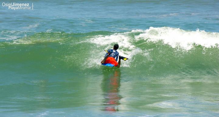 Мексика, Тамаулипас, Плайя Мирамар