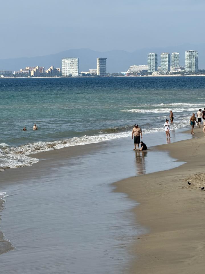 Мексика, Халиско, Пуэрто-Вальярта