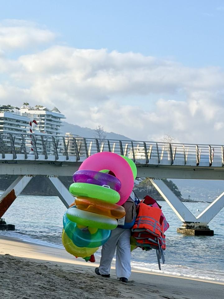 Мексика, Халиско, Пуэрто-Вальярта