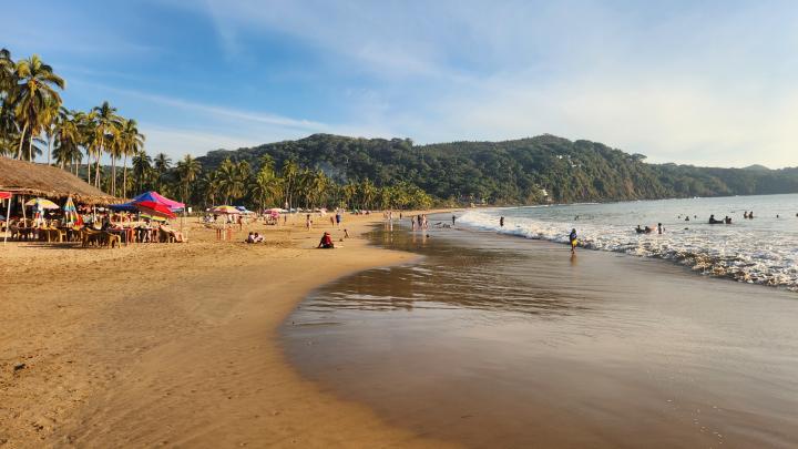 Мексика, Наярит, Чакала