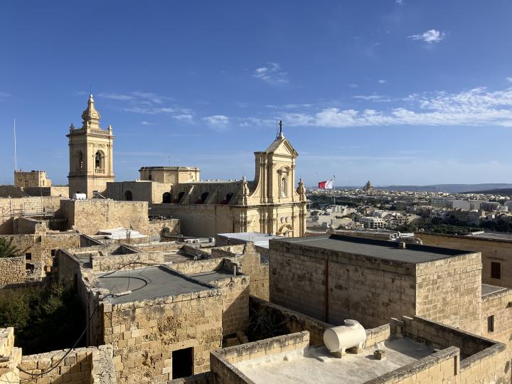 Мальта, остров Гоцо