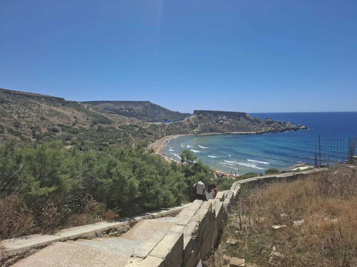 Мальта, Ривьера Бей